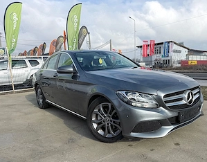 Mercedes-Benz C, 2018 - imagine 2