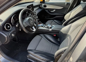 Mercedes-Benz C, 2018 - imagine 5