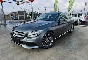 Mercedes-Benz C, 2018 - imagine 3