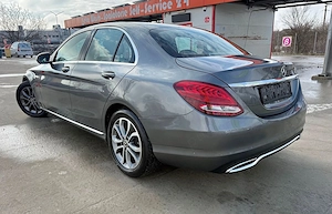 Mercedes-Benz C, 2018 - imagine 9