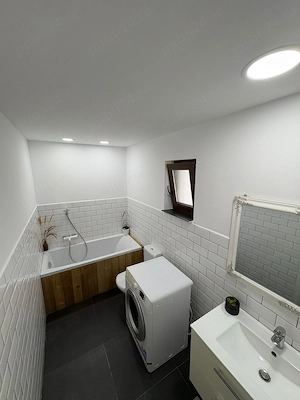 PREȚ REDUS! Casă duplex 3 camere, 344 mp teren - Gilău zona RAR - imagine 14