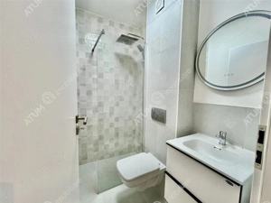 Apartament cu 3 camere 2 bai la alb loc privat de parcare in Turnisor - imagine 7