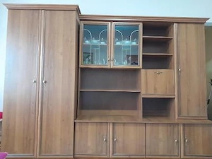 Mobilă living bibliotecă mare-ieftin