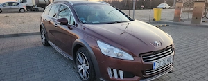 PEUGEOT 508 Rxh Hybrid4 - imagine 17