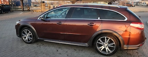 PEUGEOT 508 Rxh Hybrid4 - imagine 7