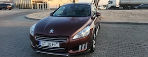 PEUGEOT 508 Rxh Hybrid4 - imagine 18