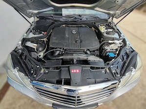 Mercedes-Benz E 220 CDI BlueEfficiency Aut. - imagine 10