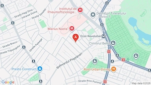 eroii revolutiei vila pericle gheorghiu