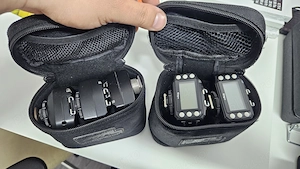 2x Set Trigger Nikon King PRO X - imagine 2