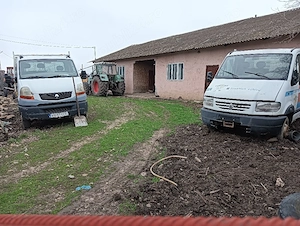 De vânzare Renault Masccot motor 2.8 