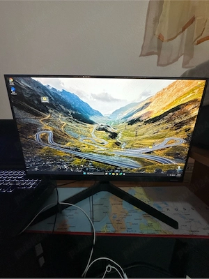 Monitor Samsung 75hz,21,5 inch