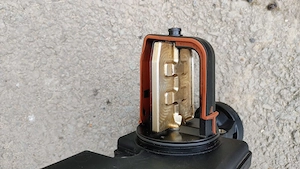 Supapa admisie Disa pentru BMW M54 2.0 si 2.5 benzina 7502269 - imagine 3