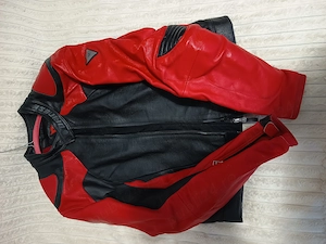 Costum moto dainesse  - imagine 3