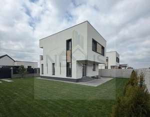 Casa modernă 4 camere | Teren 363 mp | Acces Bulevard | 110 mp Utili |