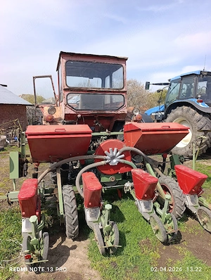 vand tractor U650  - imagine 4
