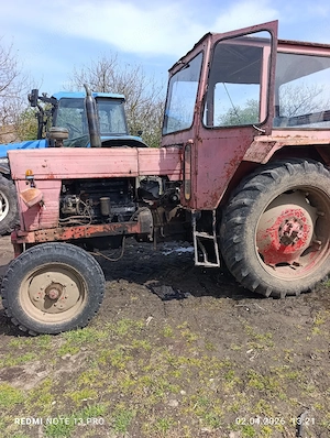 vand tractor U650  - imagine 5