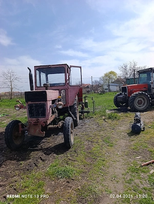 vand tractor U650  - imagine 3