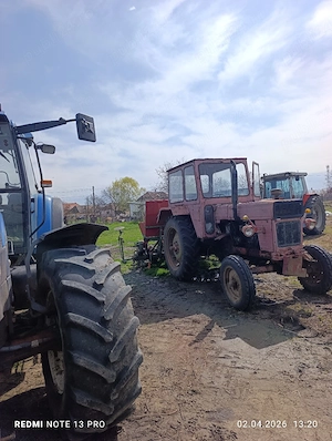 vand tractor U650 