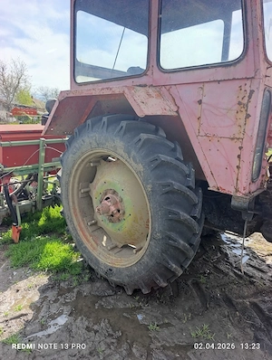 vand tractor U650  - imagine 2