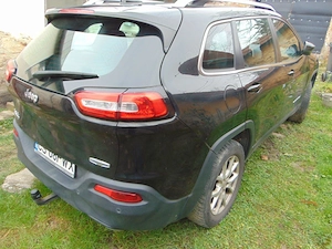JEEP Cherokee Longitude - imagine 3