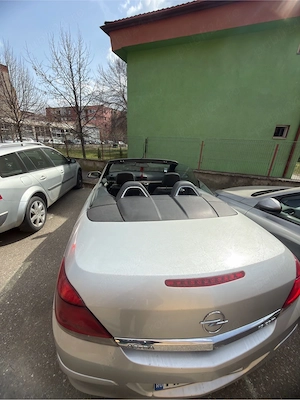 De vanzare opel astra h twintop  - imagine 2