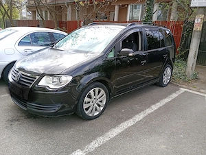 Vand VW toruan an 2007 , cutie automata DSG sic navigatie android 