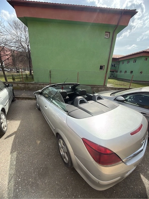 De vanzare opel astra h twintop  - imagine 3