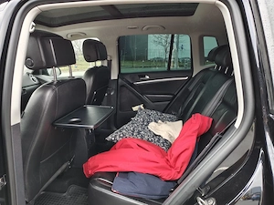 VW Tiguan 2.0 Tdi 4Motion - imagine 6