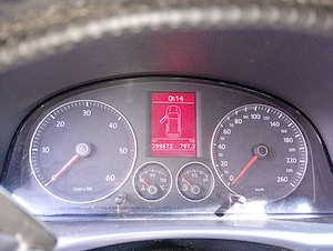 Vand VW toruan an 2007 , cutie automata DSG sic navigatie android  - imagine 8