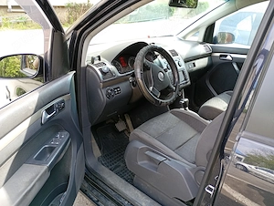 Vand VW toruan an 2007 , cutie automata DSG sic navigatie android  - imagine 9