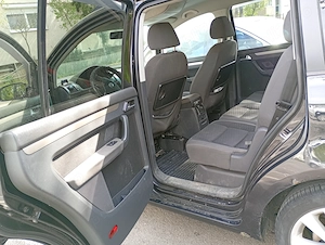 Vand VW toruan an 2007 , cutie automata DSG sic navigatie android  - imagine 10