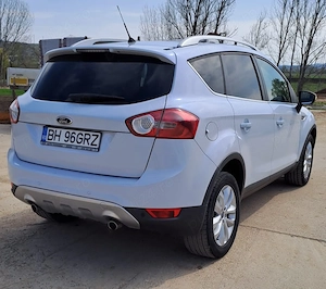 Ford Kuga 4x4 Impecabil - imagine 5
