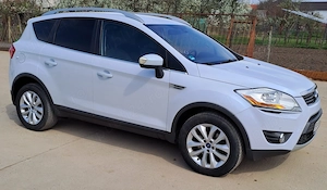 Ford Kuga 4x4 Impecabil - imagine 3