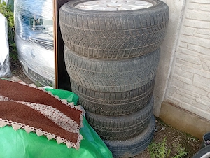 Vând roti reno genti