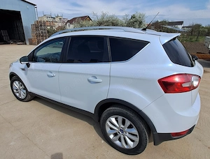 Ford Kuga 4x4 Impecabil - imagine 2