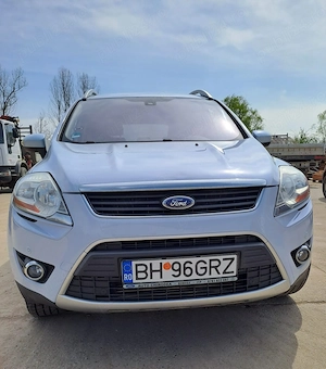 Ford Kuga 4x4 Impecabil - imagine 4