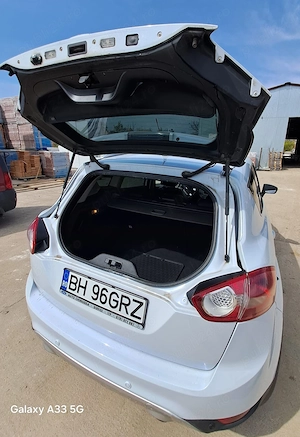 Ford Kuga 4x4 Impecabil - imagine 6