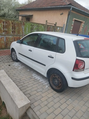 Vand Vw Polo, 1.2 benzina, 2007 - imagine 3