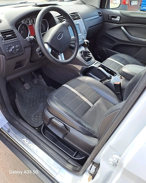 Ford Kuga 4x4 Impecabil - imagine 10