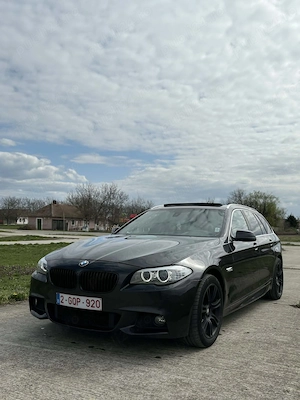 Bmw 520D Full Pack M - imagine 2