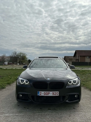 Bmw 520D Full Pack M