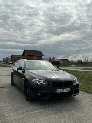 Bmw 520D Full Pack M - imagine 3
