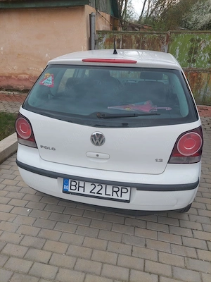 Vand Vw Polo, 1.2 benzina, 2007 - imagine 4