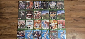 Jocuri xbox One Fifa,Auto Grid,Blob,Lego,Pixark,Soulkalibur,GW2,Disney F1,On Rush ,Grid Auto - imagine 5