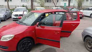 Skoda Fabia 2008 - imagine 4