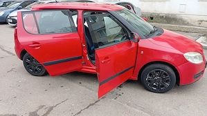 Skoda Fabia 2008 - imagine 5