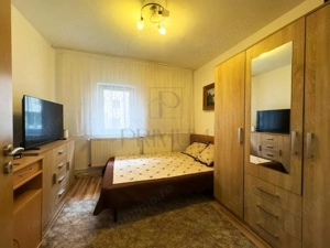 BUZIASULUI - PARTER - BLOC IZOLAT - 3 CAMERE - 2 BAI - 2 BALCOANE - CENTRALA PROPRIE - CLIMA - imagine 4