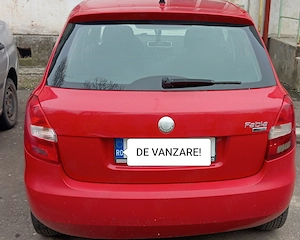 Skoda Fabia 2008 - imagine 6