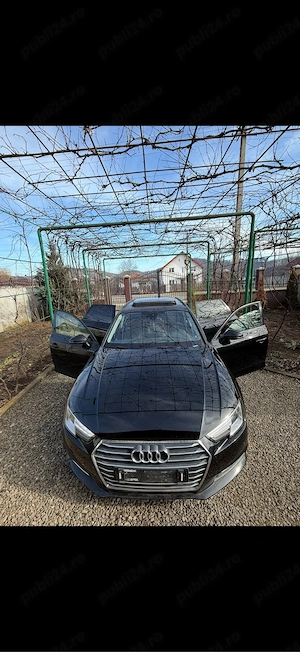 Audi a4 b9 avant 2.0 tdi 2016