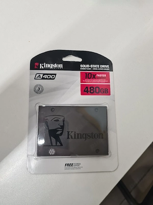 Ssd Kingston 480gb
